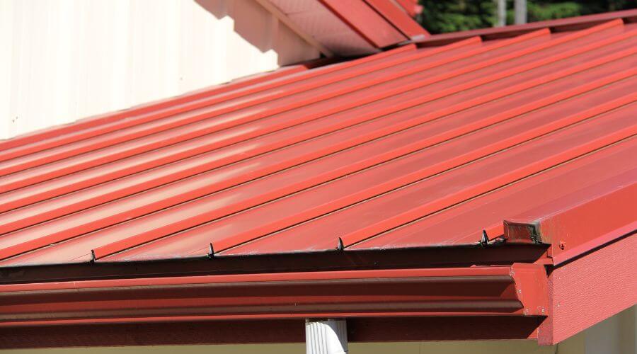 Industrial Roof Replacement in Grace City, ND